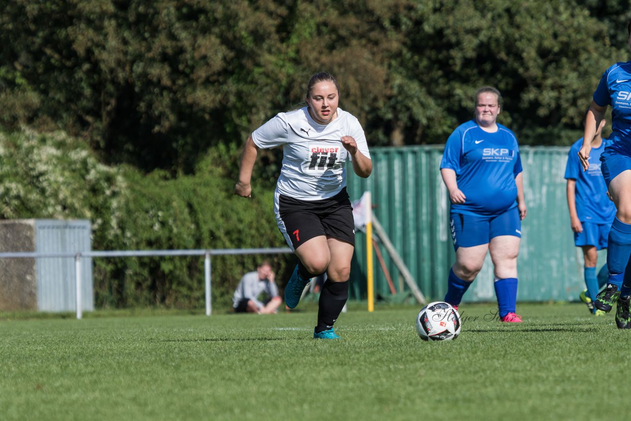 Bild 437 - Frauen VfL Oldesloe 2 . SG Stecknitz 1 : Ergebnis: 0:18